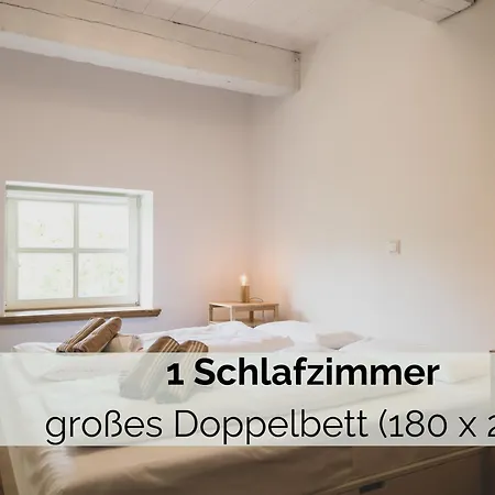 Anna14 - Gulfhof Boomgaarden Apartmán Krummhörn