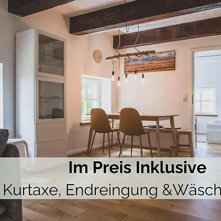 Apartmán Anna14 - Gulfhof Boomgaarden Krummhörn