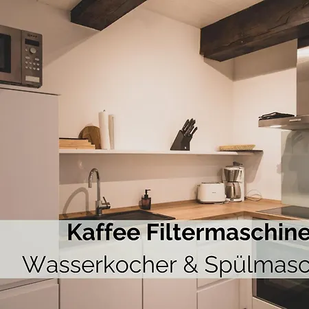 Apartmán Anna14 - Gulfhof Boomgaarden