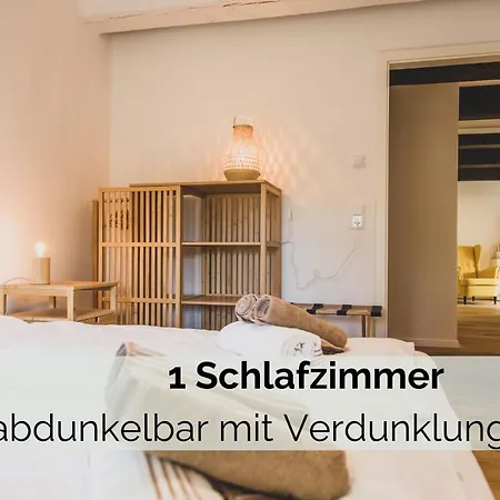 Anna14 - Gulfhof Boomgaarden Apartmán *