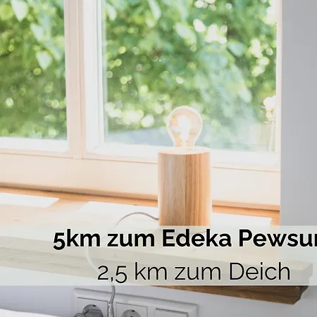 Anna14 - Gulfhof Boomgaarden Apartmán