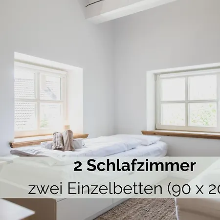 Anna14 - Gulfhof Boomgaarden Apartmán