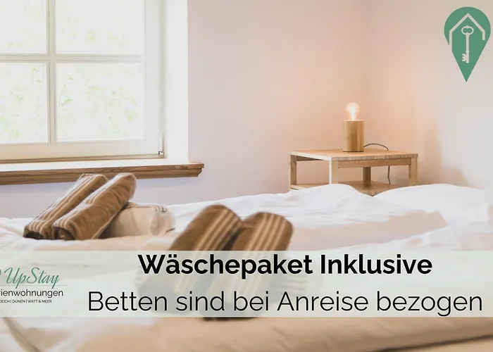 Anna14 - Gulfhof Boomgaarden Lejlighed Krummhörn